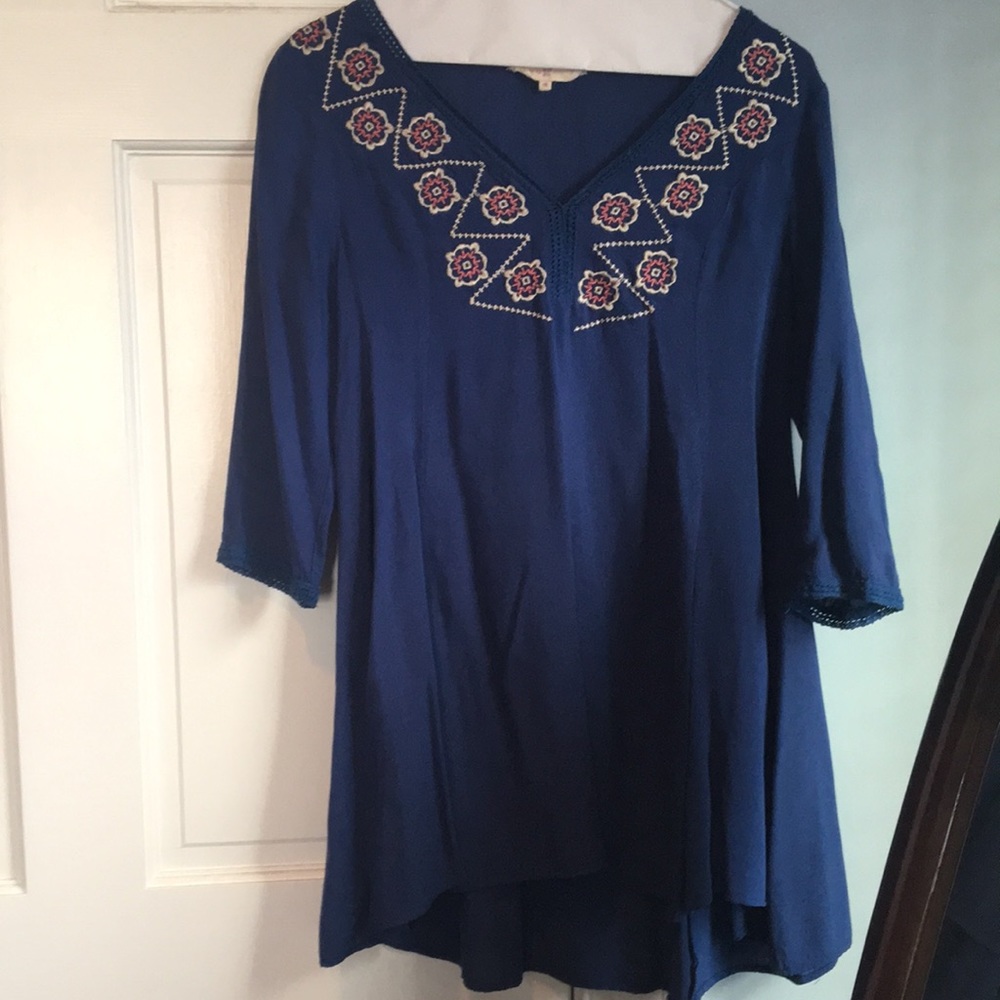 Altard state long blouse